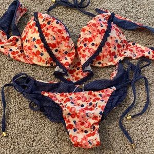 Beach bunny lay your love on me set